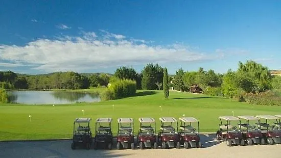 Apartmán Sunrise - Golf De Pont Royal Mallemort 0*,