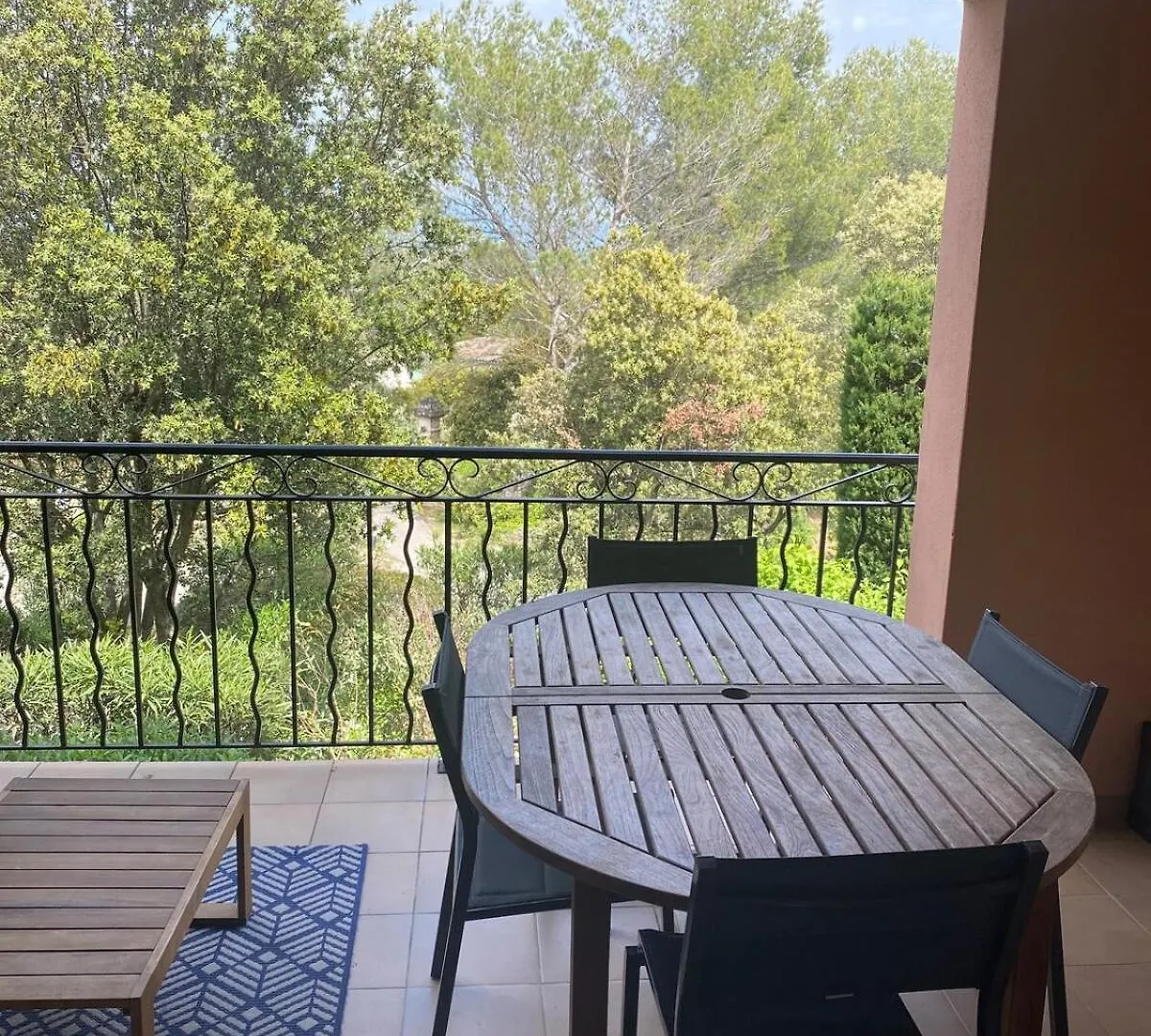 Apartmán Sunrise - Golf De Pont Royal Mallemort